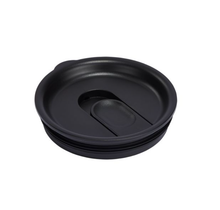 Hydro Flask Medium Closeable Press In Lid - Black