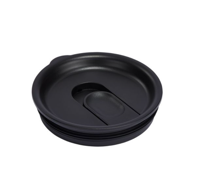 Hydro Flask Medium Closeable Press In Lid - Black