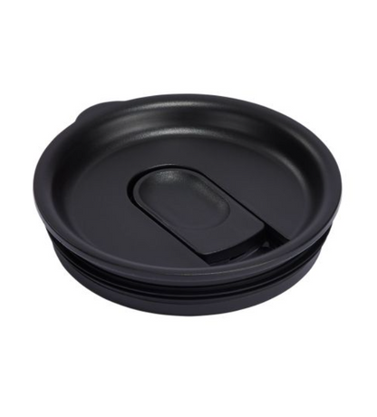Hydro Flask Medium Closeable Press In Lid - Black