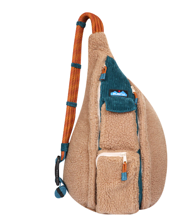 Kavu Rope Snug Bag - Evening Dew