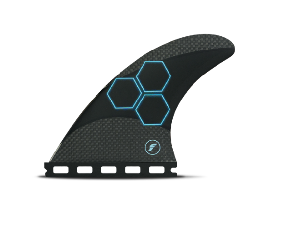 Futures AM1 Techflex Fins - Blue