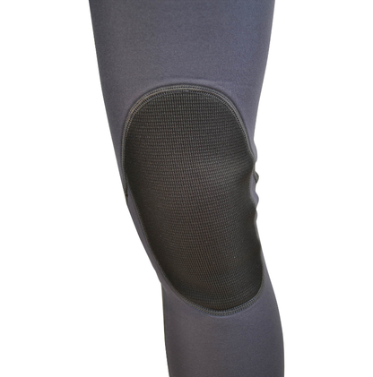 Australian Board Co Pulse 3/2mm Men's Back Zip Wetsuit 2025 - Blue