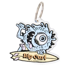 Rip Curl Boys Keyring - Blue