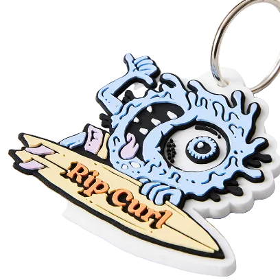 Rip Curl Boys Keyring - Blue