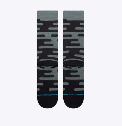 Stance Linden Men's Crew Socks - Black
