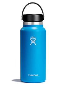 Hydro Flask 32oz Wide Flex Mouth Cap Bottle - Pacific