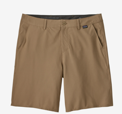 Patagonia Hydropeak Hybrid Mens 19" Walk Shorts - Mojave Khaki