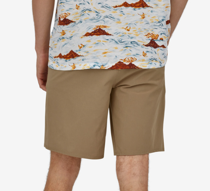 Patagonia Hydropeak Hybrid Men's 19" Walk Shorts - Mojave Khaki