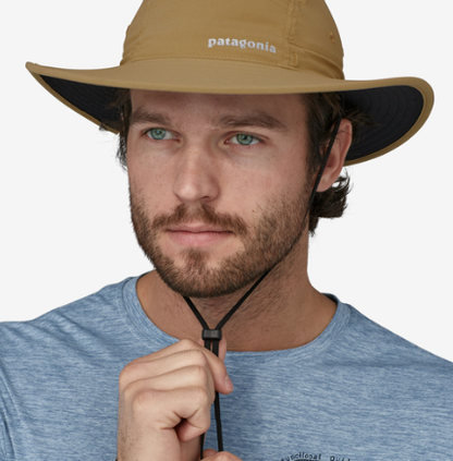 Patagonia Quandary Unisex Brimmer - Tan