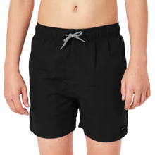 Rip Curl Offset Boys Volley Shorts - Black