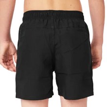 Rip Curl Offset Boys Volley Shorts - Black