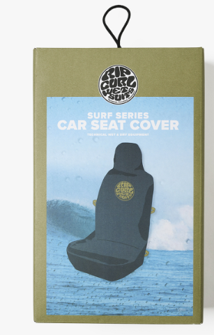 Rip Curl Surf Series Car Seat Cover - Black