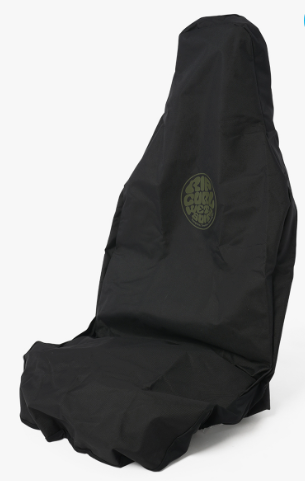 Rip Curl Surf Series Car Seat Cover - Black