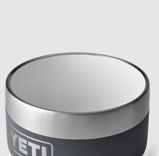 Yeti Rambler 4oz Espresso 2 Pack Stackable Cups - Charcoal