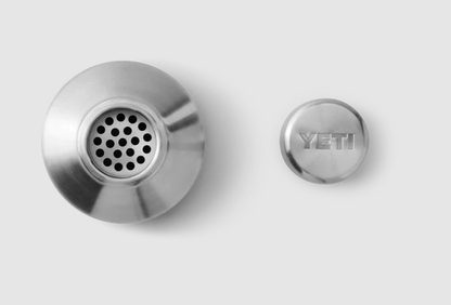 Yeti Rambler 20oz Cocktail Shaker Lid - Stainless Steel