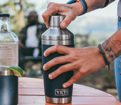 Yeti Rambler 20oz Cocktail Shaker Lid - Stainless Steel