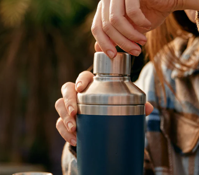Yeti Rambler 20oz Cocktail Shaker Lid - Stainless Steel