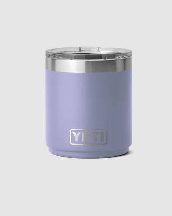 Yeti Rambler 10oz Lowball 2.0 - Cosmic Lilac