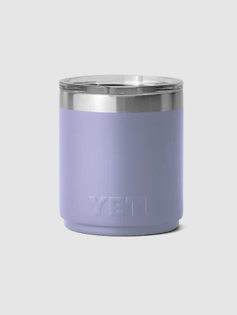 Yeti Rambler 10oz Lowball 2.0 - Cosmic Lilac