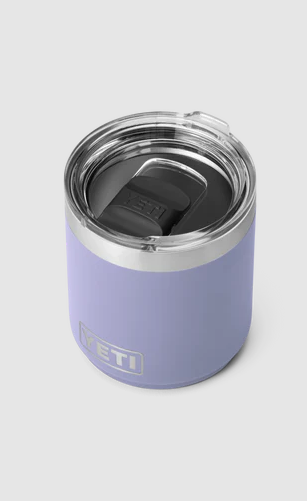 Yeti Rambler 10oz Lowball 2.0 - Cosmic Lilac