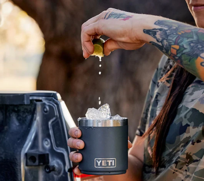 Yeti Rambler 10oz Lowball 2.0 - Cosmic Lilac