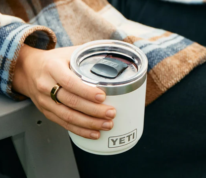 Yeti Rambler 10oz Lowball 2.0 - Cosmic Lilac