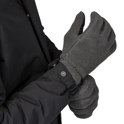 Patagonia Synch Unisex Gloves - Forge Grey