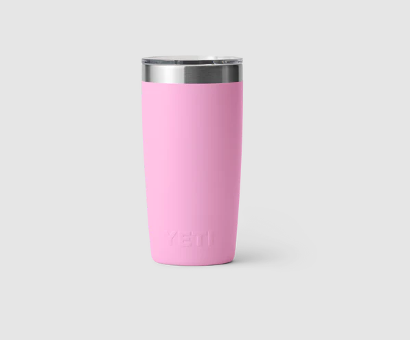 Yeti Rambler 10oz Tumbler with Magslider Lid - Power Pink