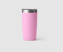 Yeti Rambler 10oz Tumbler with Magslider Lid - Power Pink
