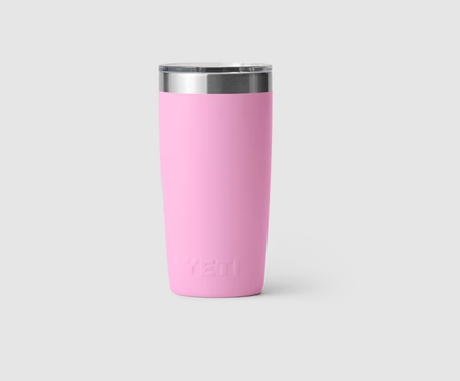 Yeti Rambler 10oz Tumbler with Magslider Lid - Power Pink