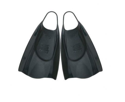 Hydro Tech 2 Soft Swimfins - Black