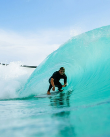 Softboard Softech The Middie - Jade Diamonds