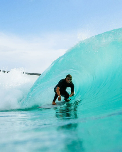 Softech The Middie Softboard - Jade Diamonds