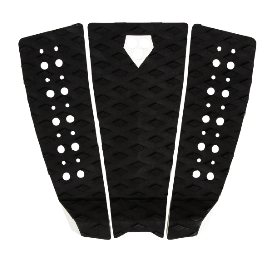 Gorilla Phat Three Traction Pad - Black Cloud