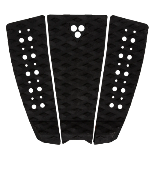 Gorilla Phat Three Traction Pad - Black