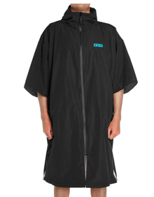 FCS Shelter All Weather Poncho - Black
