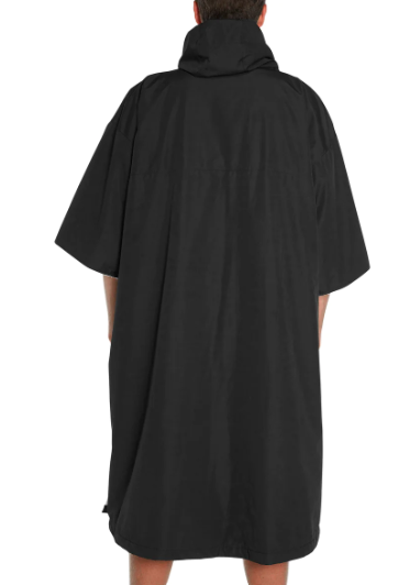 FCS Shelter All Weather Poncho - Black