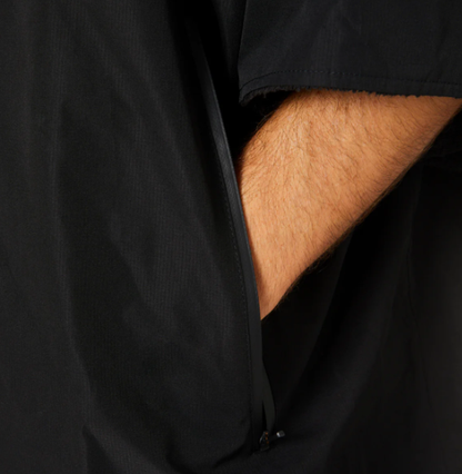 FCS Shelter All Weather Poncho - Black