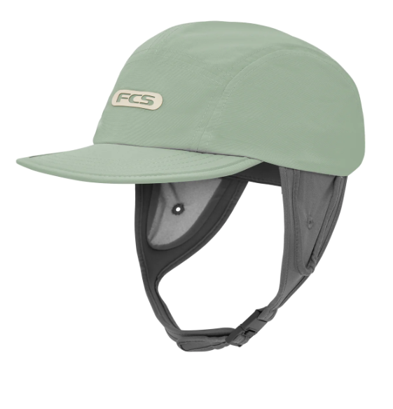 FCS Essential Surf Cap - Iceberg Green