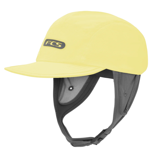FCS Essential Surf Cap - Butter