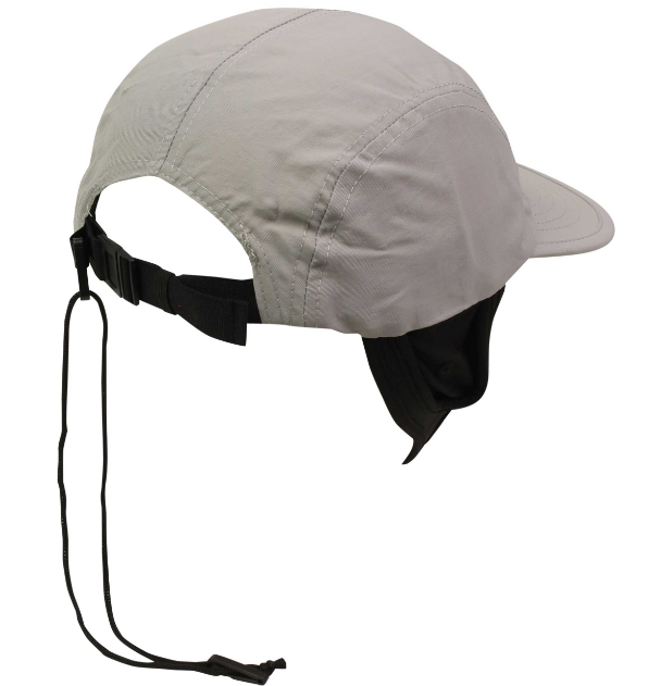 FCS Essential Surf Hat - Light Grey
