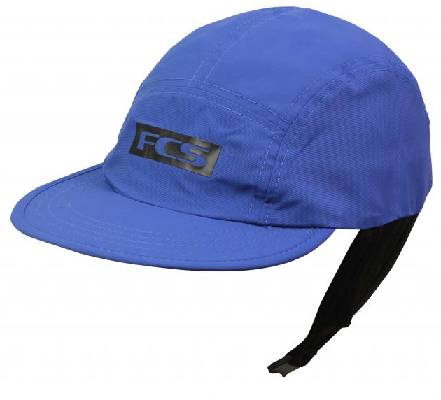FCS Essential Surf Hat  - Heather Blue