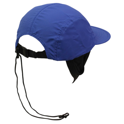 FCS Essential Surf Hat - Heather Blue