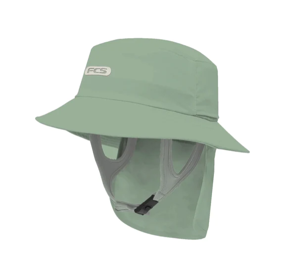 CS Essential Surf Bucket Hat - Iceberg Green