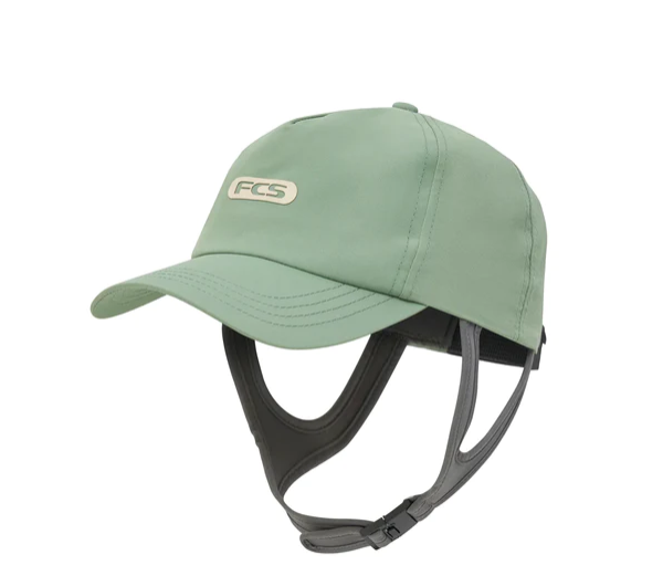 FCS Essential Truckers Wet Cap - Iceberg Green
