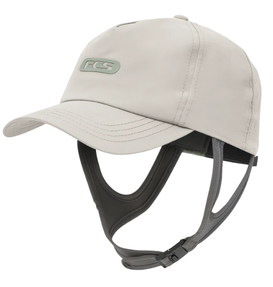 FCS Essential Truckers Wet Cap - Warm Grey