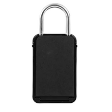 FCS Large Keylock - Black