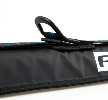 FCS D-Ring SUP Single Soft Rack - Black