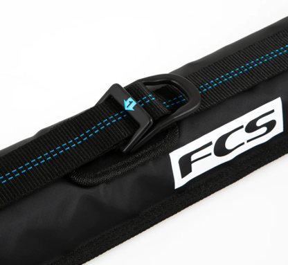 FCS D-Ring Single Soft Racks - Black