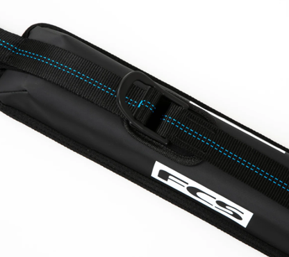 FCS D-Ring Single Soft Racks - Black